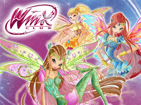 winxit|Winx Club Official